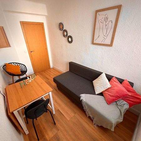 Апартаменты Centro Historico Malaga Especial Grupos Parking Gratis 3 Экстерьер фото